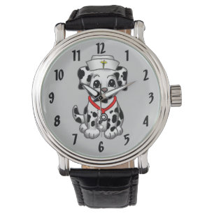 Montre Garde de chien