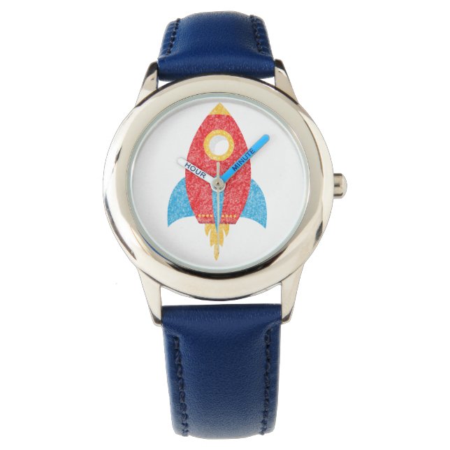 MONTRE GARDE DE NAVIRE DE CLASSEMENT PERSONNALISÉE (devant)