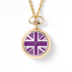 Montre Garde-drapeau britannique patriotique