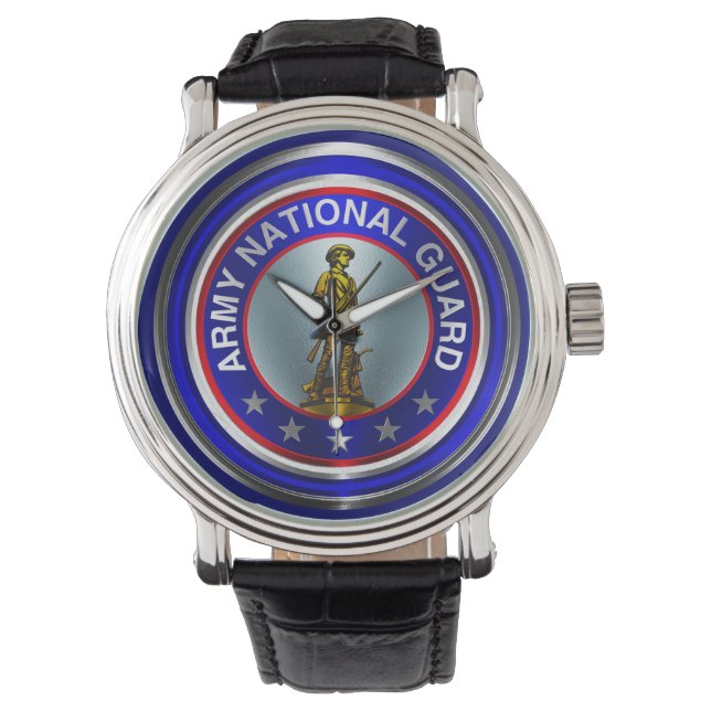 Montre Garde nationale (devant)