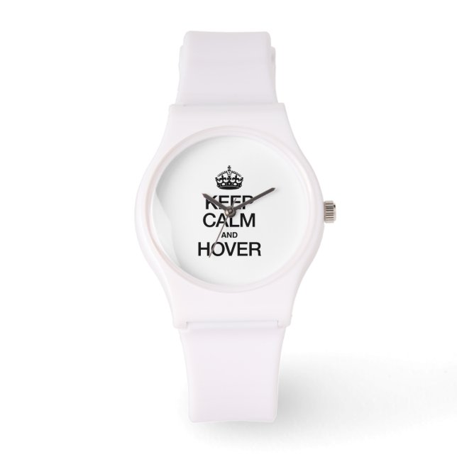 MONTRE GARDEZ LE CALME ET LE MAL (Recto)