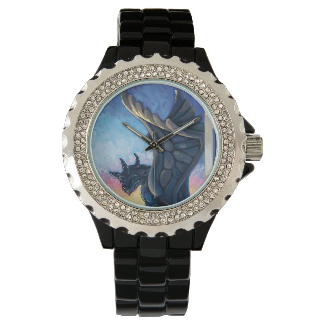 Montre Gargoyle Guardian (devant)