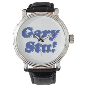 Montre Gary Stu !