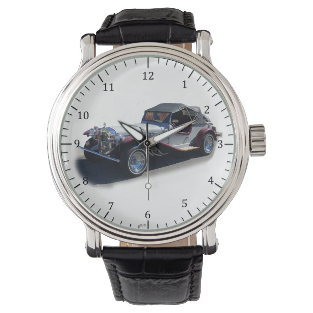 Montre Gazelle 1929 (devant)