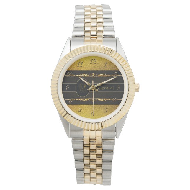 Montre Gemini (devant)