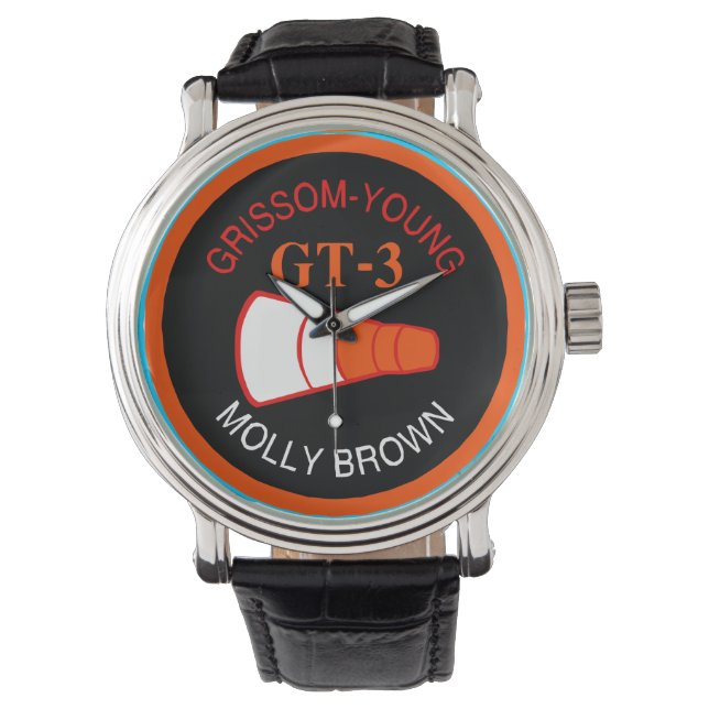 Montre Gemini 3 (devant)