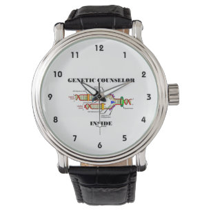 Montre Genetic Counselor Inside