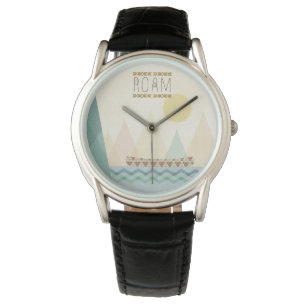Montre Geo extérieur II errent