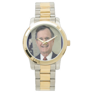 Montre George H Bush