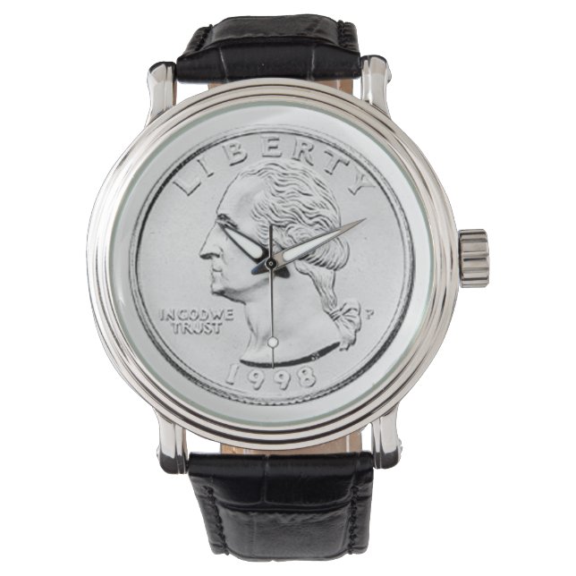 Montre George Washington Watch (devant)