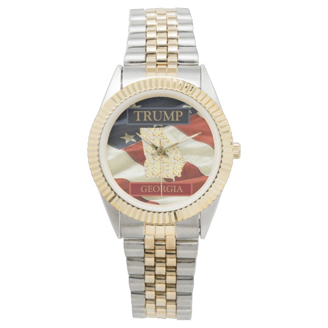 MONTRE GÉORGIE (devant)