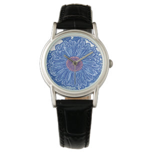 Montre Gerbera Daisy Block