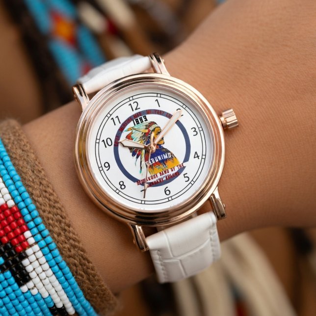 Montre Geronimo (Créateur téléchargé)