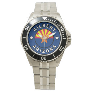 Montre Gilbert Arizona