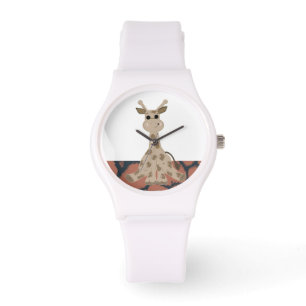 Montre Girafe Cool