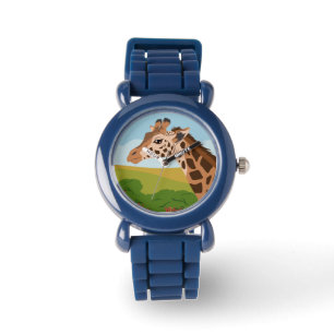 Montre Giraffe