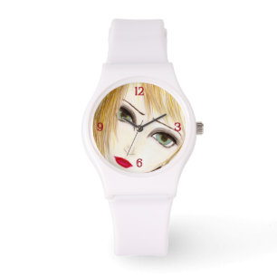 Montre Girl Anime Original Watch