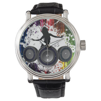 Montre Girl Rocker