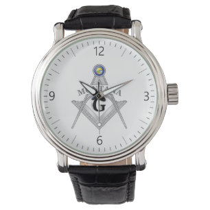 Montre Gîte de franc-maçonnerie de l'état du Montana