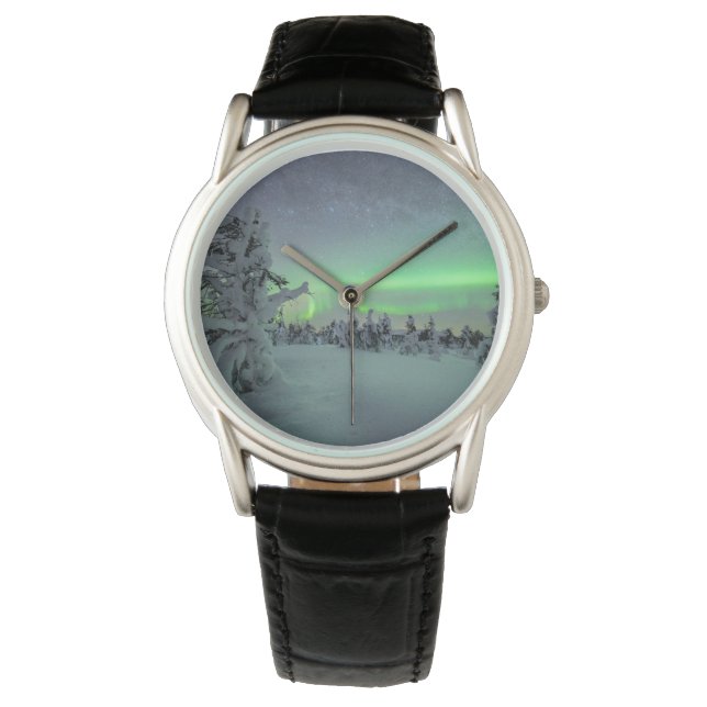 Montre Glace et neige | Parc national de Pallas-Yllastunt (devant)