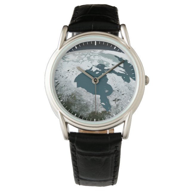 Montre Glace Maritime De La Baie D'Hudson Le 14 Novembre  (devant)