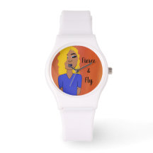 Glam Girls Fierce & Fly