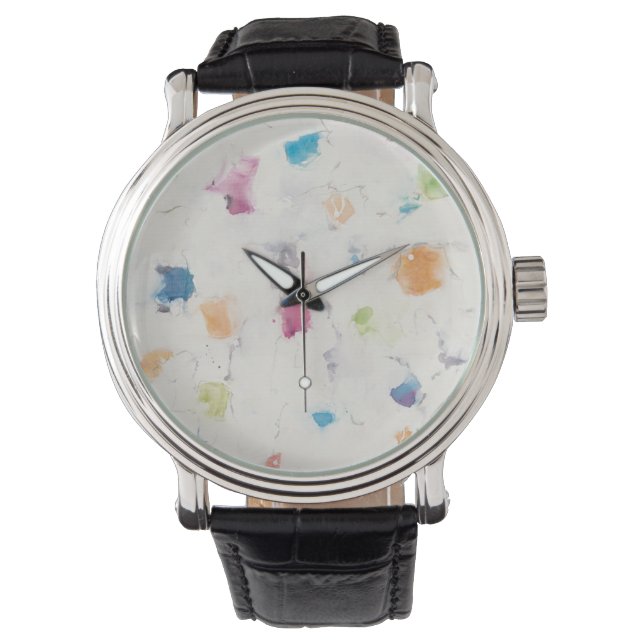 Montre Glitterati | Mike Schick (devant)
