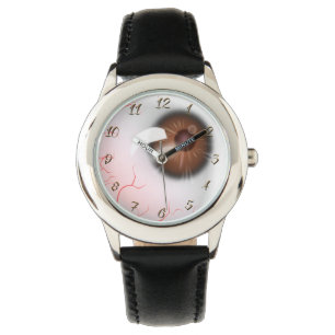Montre Globe oculaire