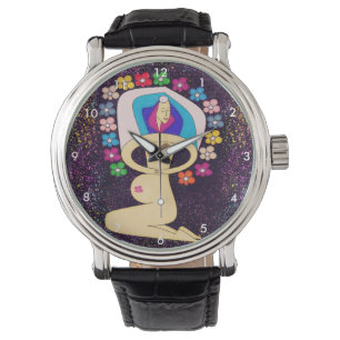 Montre gloire à la mère vierge de dieu