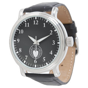 Montre Glycines accrochantes en gâteau de riz