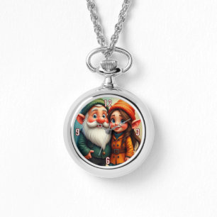 Montre Gnome