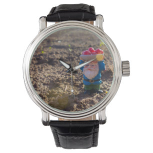 Montre Gnome agricole