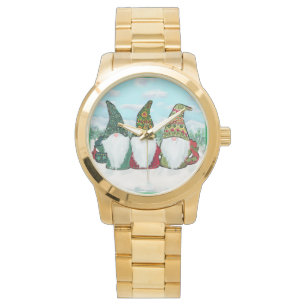 MONTRE GNOME IRLANDAIS