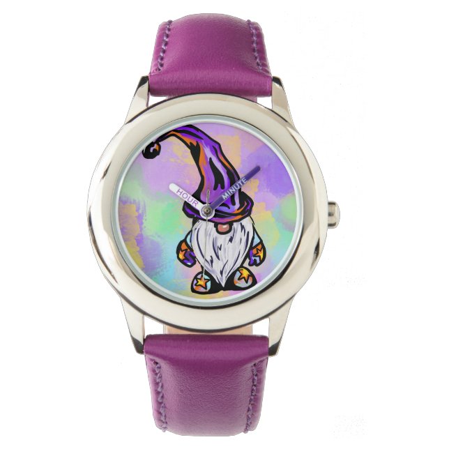 MONTRE GNOMES (devant)