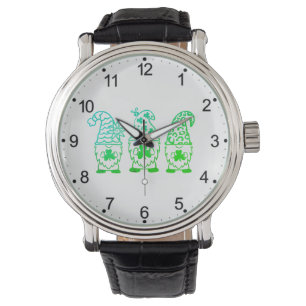 Montre Gnomes de la Saint-Patrick-67845