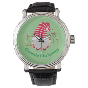 Montre Gnomie Christmas Watch
