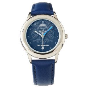 Montre Goalie de hockey Helen