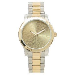 Montre Gold Allah