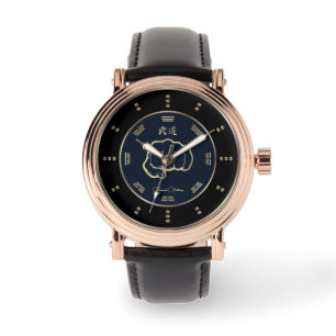 Montre Gold Martial Arts