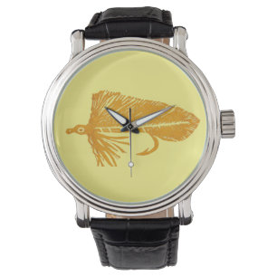 Montre Golden Matuka banderole pour l'attachement à la mo