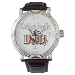Montre Goldendoodle Papa Cadfts