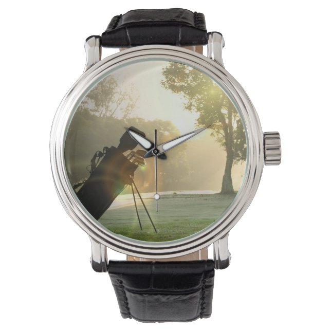 Montre Golf (devant)