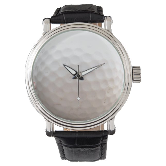 Montre Golf Ball Watch (devant)