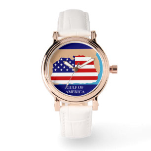 MONTRE GOLFE D'AMÉRIQUE