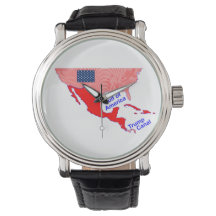 Golfe de l'Amérique, Trump Canal Watch