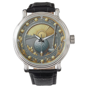 Montre Golfer