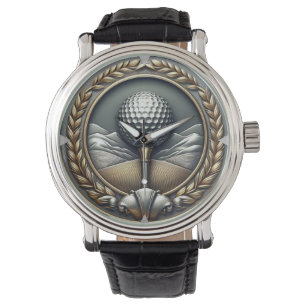 Montre Golfer