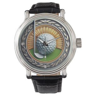 Montre Golfer