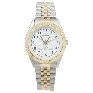 Montre Golfeurs