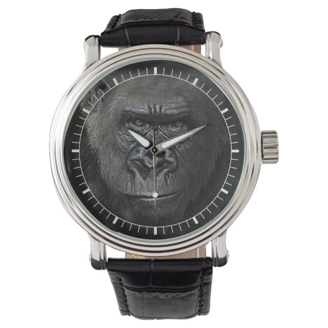 Montre Gorilla (devant)